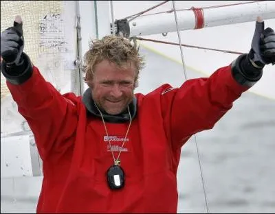 Le 11 juillet 2012 Yann Elis a remport une course  la voile par tapes, que son pre, Patrick, avait gagne en 1979. Quelle est cette course ?