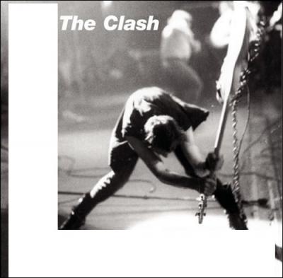 Quel nom porte cet album de The Clash ?