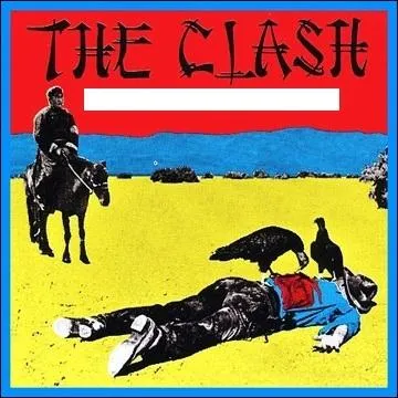 Quel nom porte cet album de The Clash ?