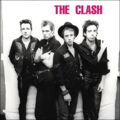 Quel nom porte cet album de The Clash ?