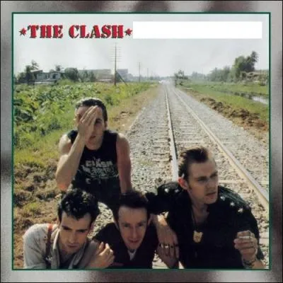 Quel nom porte cet album de The Clash ?