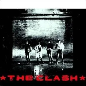 Quel nom porte cet album de The Clash ?