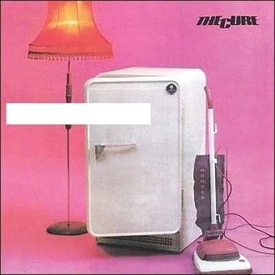 Quel nom porte cet album de The Cure ?