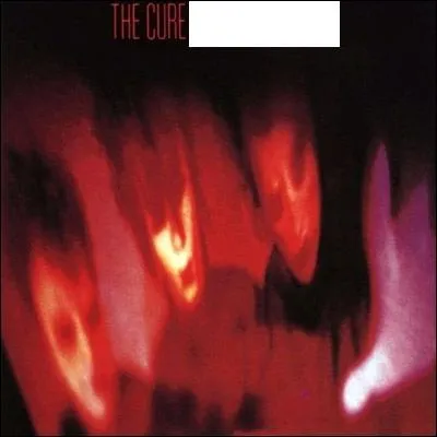 Quel nom porte cet album de The Cure ?