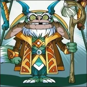 Qui est le matre des Chiridans ?