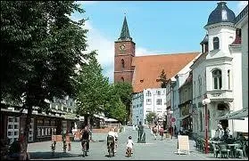 Quelle est cette ville ?