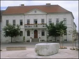 Dans quel bourg se trouve cet htel de ville (Rathaus) ?