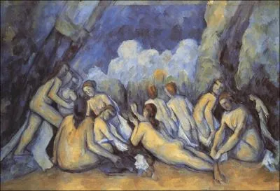 Grandes-baigneuses II (1900-1906)