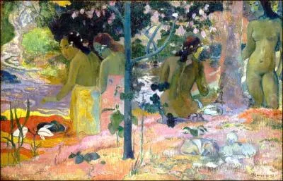 Baigneuses, 1897
