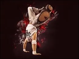 Gnralement le break dance se pratique...