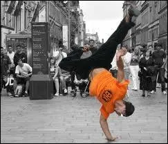 Quel groupe n'existe pas dans le break dance ?