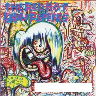Quel nom porte cet album des Red Hot Chili Peppers ?