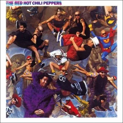 Quel nom porte cet album des Red Hot Chili Peppers ?