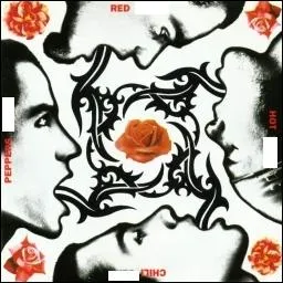 Quel nom porte cet album des Red Hot Chili Peppers ?