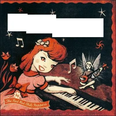 Quel nom porte cet album des Red Hot Chili Peppers ?