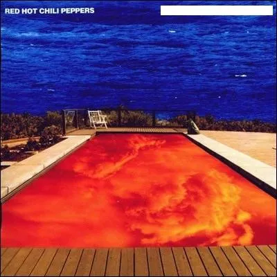 Quel nom porte cet album des Red Hot Chili Peppers ?