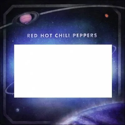 Quel nom porte cet album des Red Hot Chili Peppers ?