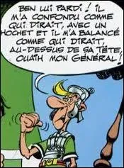 Lgionnaire pas trs fut, Taxensus se dguisera en colporteur gaulois et se fera appel Taxesurlprix. Il apparat dans l'album ...