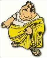 Tifus est un riche marchand d'esclaves. Dans quel album le voit-on ?