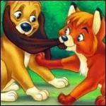 Qui est le personnage de gauche ?