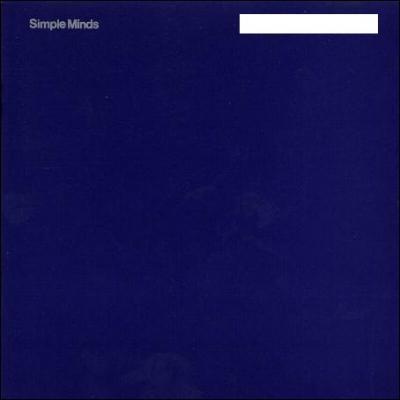 Quel nom porte cet album de Simple Minds ?