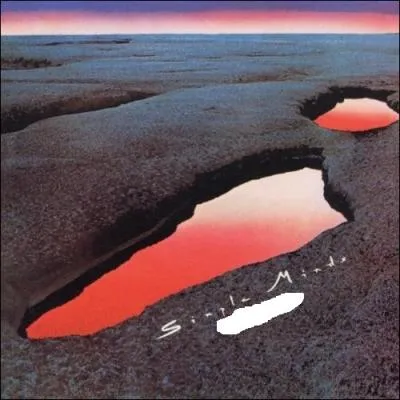 Quel nom porte cet album de Simple Minds ?