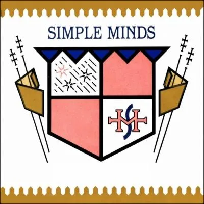 Quel nom porte cet album de Simple Minds ?