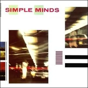 Quel nom porte cet album de Simple Minds ?