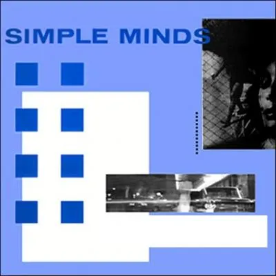 Quel nom porte cet album de Simple Minds ?