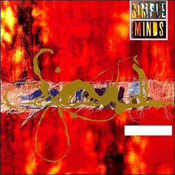 Quel nom porte cet album de Simple Minds ?