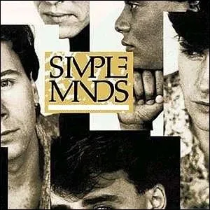 Quel nom porte cet album de Simple Minds ?