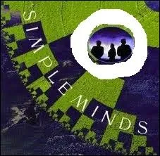 Quel nom porte cet album de Simple Minds ?