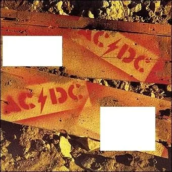 Quel nom porte cet album d'AC/DC ?