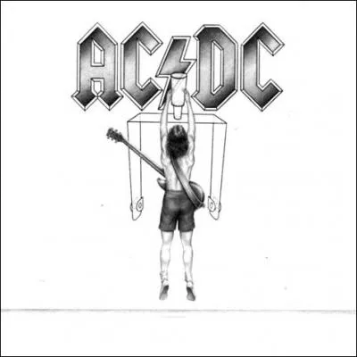 Quel nom porte cet album d'AC/DC ?