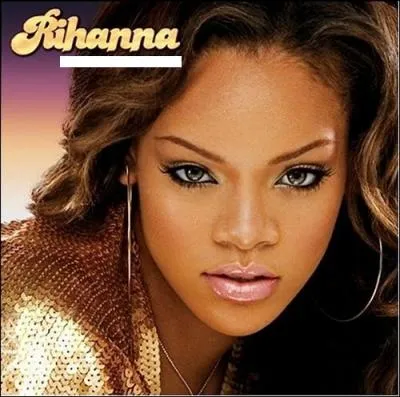 Quel nom porte cet album de Rihanna ?
