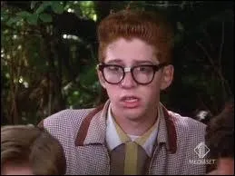 Qui joue Richie tant adolescent ?