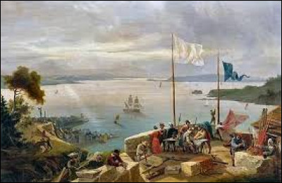 Quel explorateur, fondateur de Québec, souhaitait favoriser la colonisation de l'Amérique du Nord par les Français ?