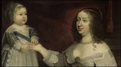 A l'âge de 14 ans, Louis XIII est forcé par sa mère d'épouser l'infante d'Espagne pour des raisons politiques. Quel est son nom ?