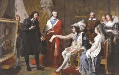 La Reine-mère complote avec les Grands de l'aristocratie contre Richelieu. Sous quel nom est connu la journée au cours de laquelle le roi confirme Richelieu dans sa fonction et ordonne l'exil sa mère ?