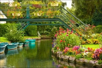 Comment s'appellent les clbres et sublimes jardins aminois ?