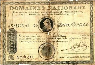 Comment s'appelait le financier cossais qui sous Louis XV cra une banque prive qui mettait du papier-monnaie contre de l'or ?