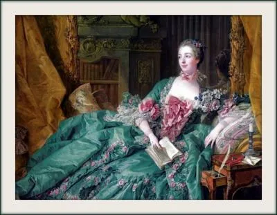 Quel tait le vrai nom de Madame de Pompadour ?