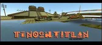 La ville de Mexico fut fondée par les Espagnols après qu'ils eurent rasé une merveilleuse cité : Tenochtitlan, capitale des...