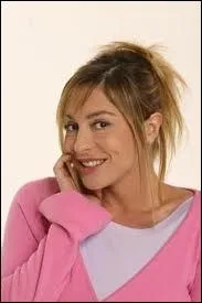 Comment s'appelle-t-elle ?