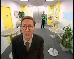 Comment s'appelle le personnage  l'avant-plan ?