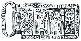 Les Burgondes, peuple germanique, se sont installés en...