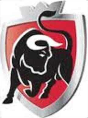 Quelle marque est reprsente par ce taureau ?