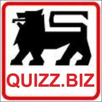 Quelle marque de la grande distribution est reprsente par ce logo ?