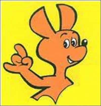 Quelle marque était représentée par ce logo ?