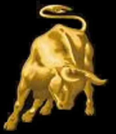 Quelle marque est reprsente par ce taureau ?